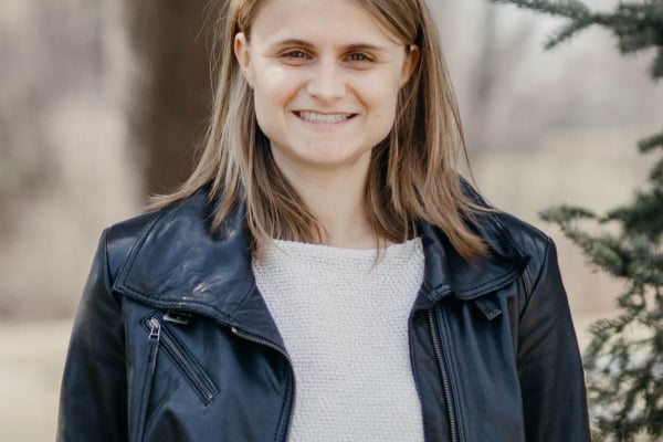 Sarah Smutny (née Reed) 